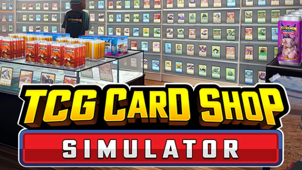 TCG Card Shop Simulator