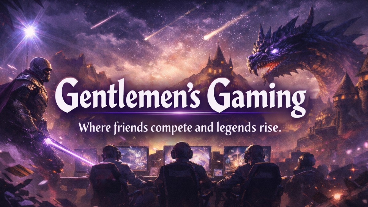 Gentlemen's Gaming