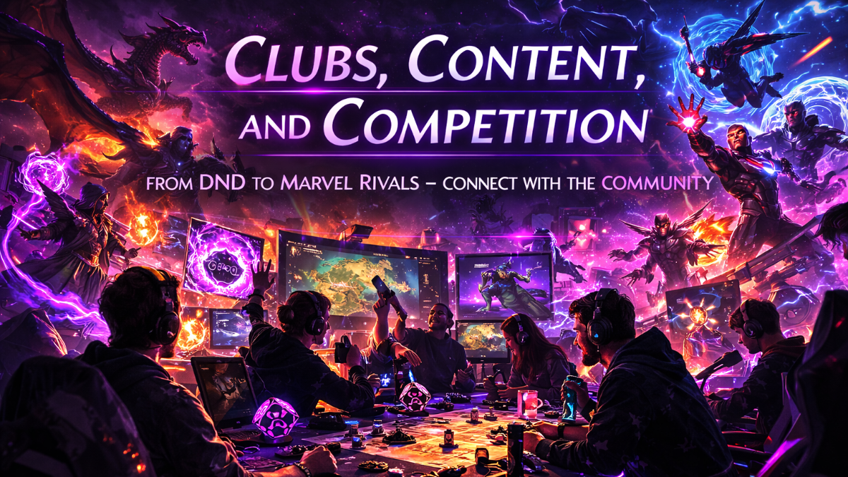 Clubs, Content, and Competition